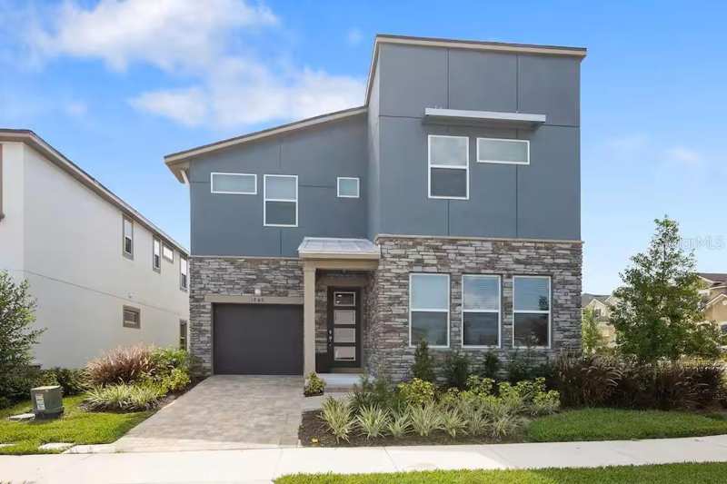 6 bedroom Single Family Residence at 1848 Sandy Park Trail, Solara Resort, Kissimmee — photo 1