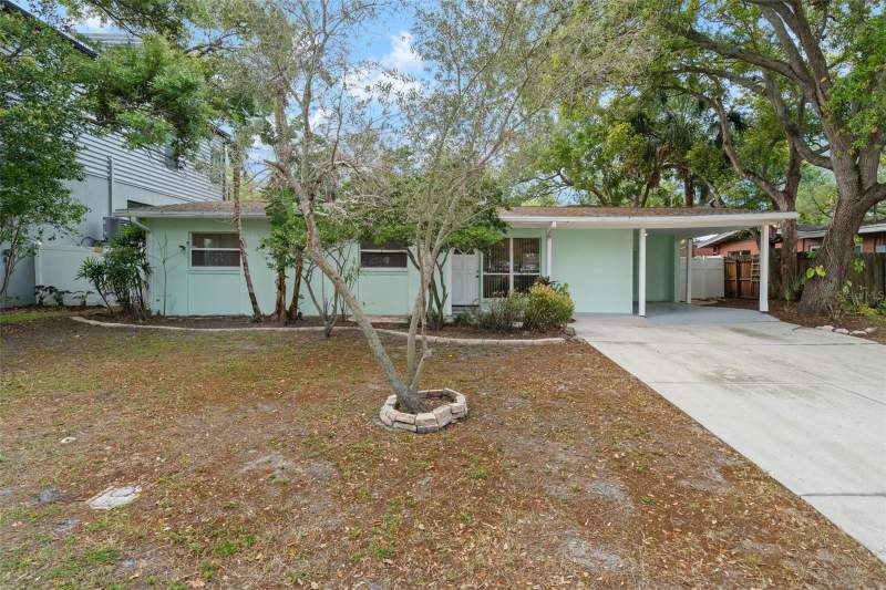 3 bedroom Single Family Residence at 4808 W Euclid Avenue, Bel Mar Shores Rev, Tampa — photo 5