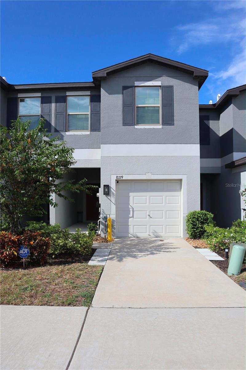3 bedroom Townhouse at 8339 Birch Haven Lane, Mitchell Ranch 54 West Ph 4 7, New Port Richey — photo 1