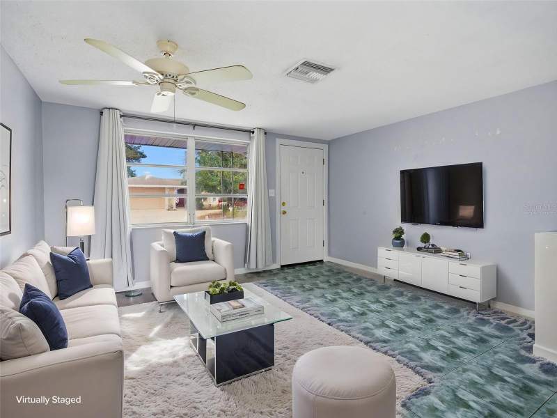 2 bedroom Single Family Residence at 9850 Richwood Lane, The Lakes, Port Richey — photo 5
