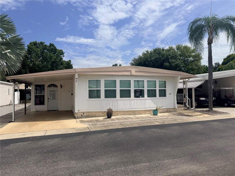 Westwind I & II Resident Owned Community Unrec