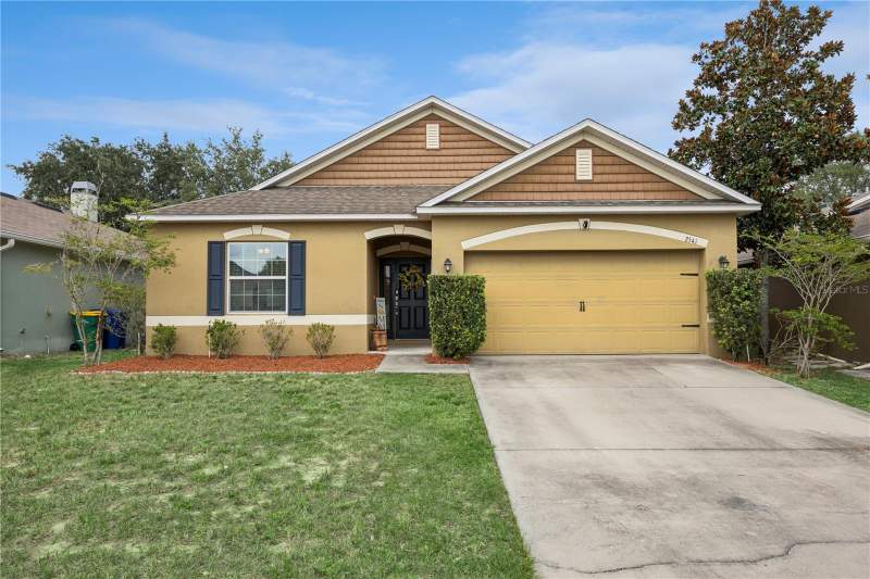 3 bedroom Single Family Residence at 2541 Martins Run, Tavares Martins Grove, Tavares — photo 2