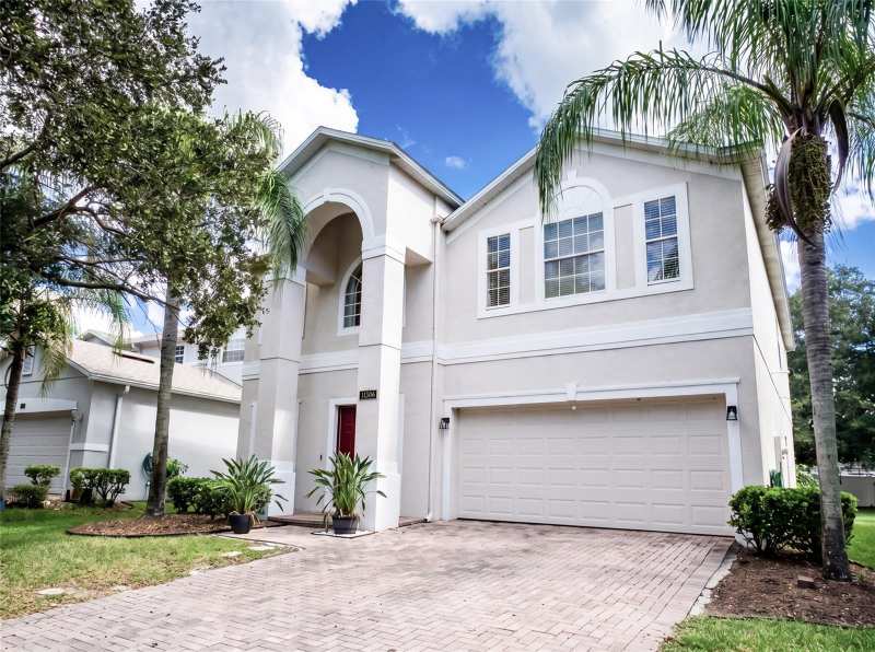 4 bedroom Single Family Residence at 11306 Great Commission Way, Enclave/Moss Park, Orlando — photo 1