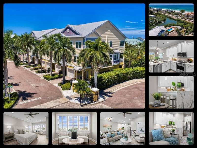 3 bedroom Townhouse at 105 Haven Beach Drive, Cove At Indian Rocks Beach, Indian Rocks Beach — photo 1