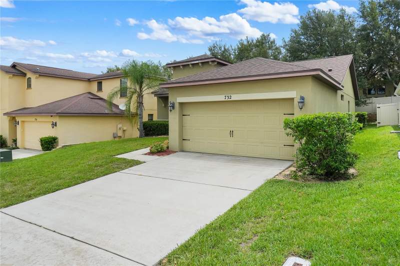 3 bedroom Single Family Residence at 732 Arbor Pointe Avenue, Minneola Reserve At Minneola Ph 01, Minneola — photo 2