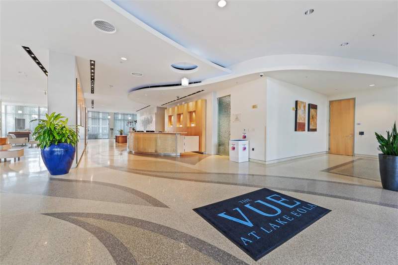 1 bedroom Condominium at 150 E Robinson Street #1415, Vue At Lake Eola, Orlando — photo 3