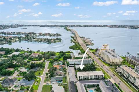 2950 W Bay Drive #A5, home for sale in Belleair Bluffs 33770