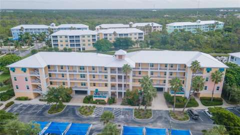 8403 Placida Road #303, gated community for sale in Placida