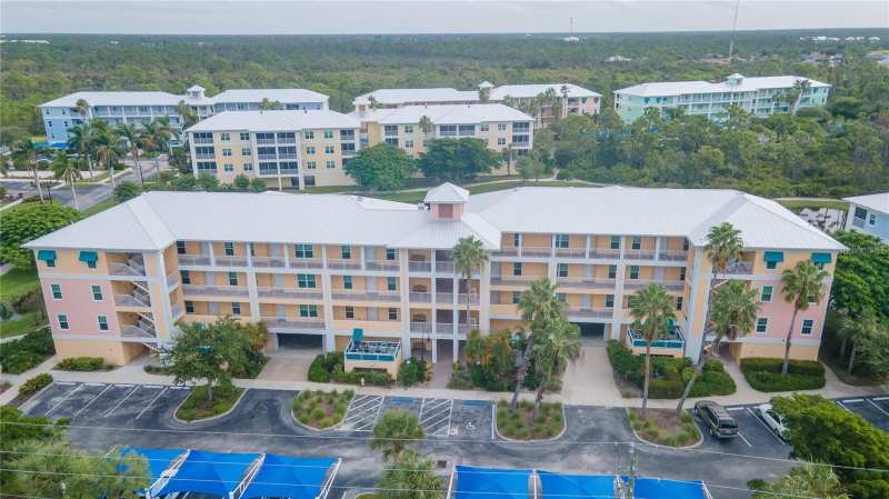 2 bedroom Condominium at 8403 Placida Road #303, Cape Haze Residence B 3/5 Bldg 3, Placida — photo 1