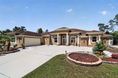 10202 SW 41St Terrace, pool for sale in Ocala