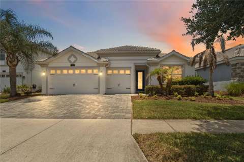 1361 Olympic Club Boulevard, home for sale in Champions Gate 33896