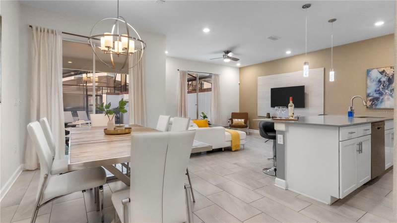 4 bedroom Townhouse at 4804 Lullaby Lane, Storey Lake Ph 3, Kissimmee — photo 4