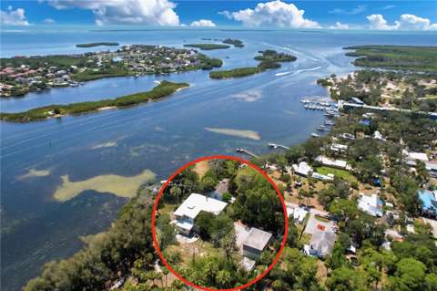 1275 Mickler Lane, home for sale in Tarpon Springs 34689