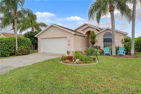 3327 Scorecard Drive, home for sale in New Port Richey 34655