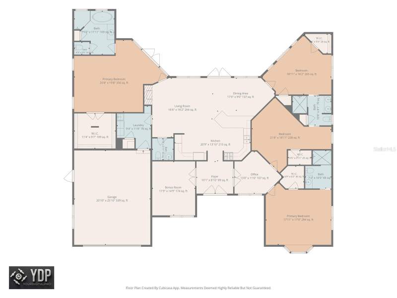 4 bedroom Single Family Residence at 1888 Bugle Lane, Douglas Manor Estates, Clearwater — photo 3
