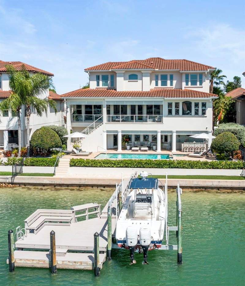 19 BAYFRONT COURT home for sale in Marina Bay Homes for Sale: 1 Listing, From $4.5M