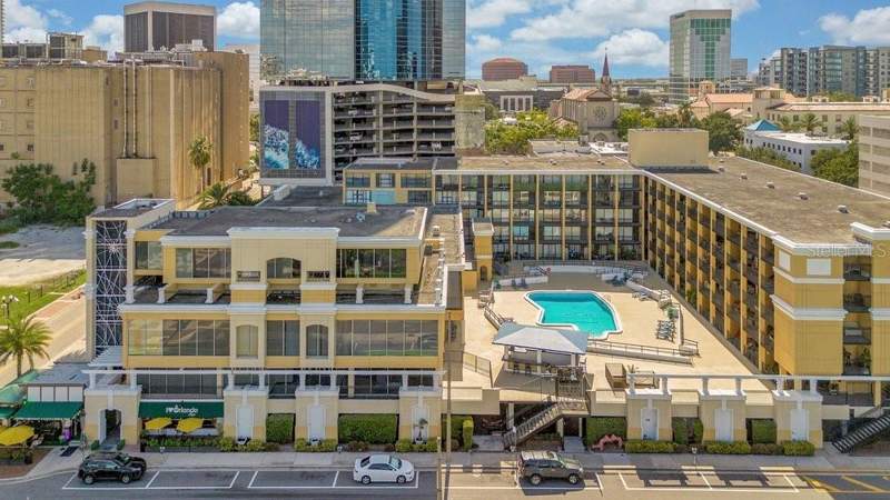 2 bedroom Condominium at 151 E Washington Street #217, Metropolitan/Lk Eola, Orlando — photo 2