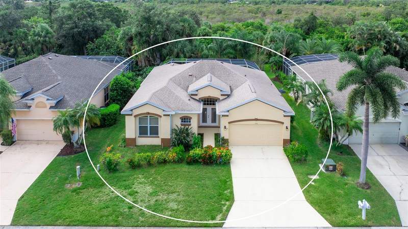 3 bedroom Single Family Residence at 4942 Oldham Street, Wellington Chase, Sarasota — photo 2