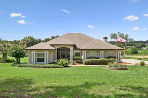 15734 Thoroughbred Lane, home for sale in Montverde 34756