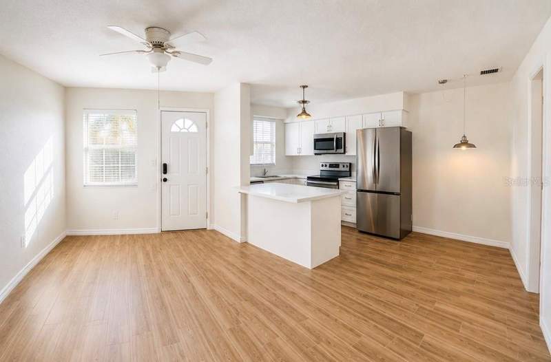 1 bedroom Condominium at 9030 Blind Pass Road #D6, Blind Pass Villas Condo, St Petersburg — photo 3