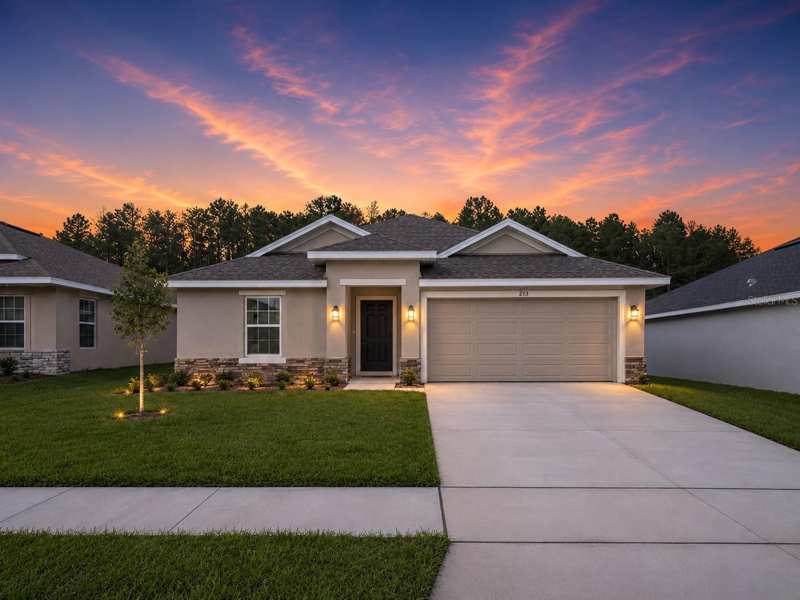 3 bedroom Single Family Residence at 259 Verny Grove Lane, Arbor Park, Leesburg — photo 1
