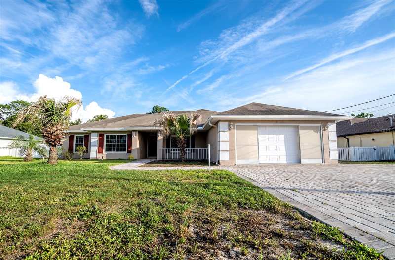 4 bedroom Single Family Residence at 12036 Penguin Avenue, Royal Highlands, Weeki Wachee — photo 1