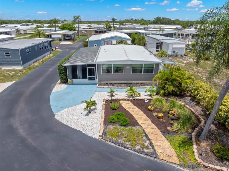 2 bedroom Mobile Home at 7165 Mount Georgetown Drive #571, Mobel Americana Mobile Home Park Unrec, St Petersburg — photo 2