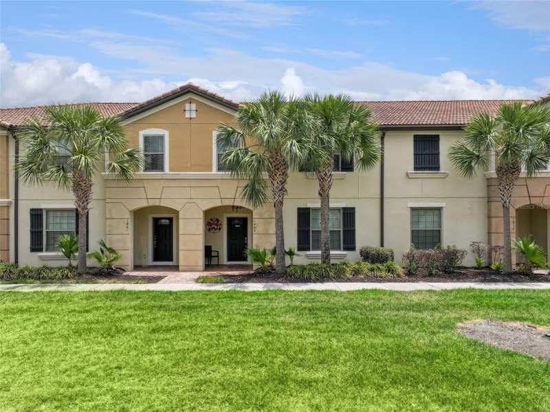 5 bedroom Townhouse at 1909 Majorca Drive, Windsor At Westside, Kissimmee — photo 1