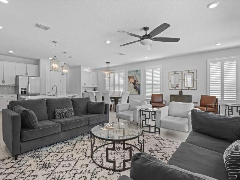 6 bedroom Single Family Residence at 832 Desert Mountain Court, Reunion West Village 3A, Reunion — photo 3