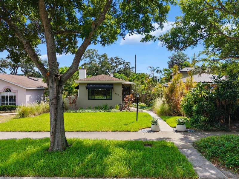 2 bedroom Single Family Residence at 452 23rd Avenue, Crescent Lake Heights, St Petersburg — photo 4