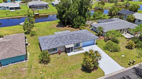 52 Annapolis Lane, waterfront for sale in Rotonda West