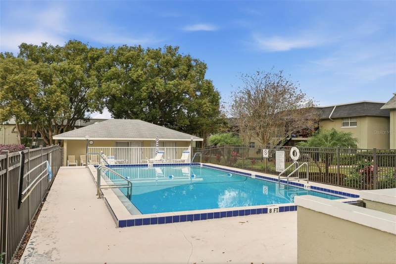 2 bedroom Condominium at 525 Conway Road #46, Villas Orlando Condo, Orlando — photo 5