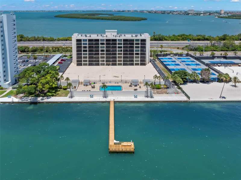 2 bedroom Condominium at 7100 Sunshine Skyway Lane #704, Bridgeton North Condo, St Petersburg — photo 1