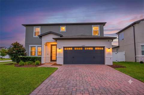 1261 Lone Palm Way, home for sale in St. Cloud 34771