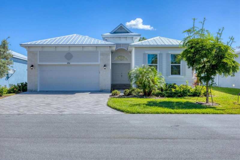 3 bedroom Single Family Residence at 8936 Conch Avenue, Coral Caye, Placida — photo 1