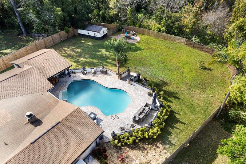 4 bedroom Single Family Residence at 122 BEARSS CIRCLE, LAKE SEARCY SHORES, LONGWOOD — photo 5