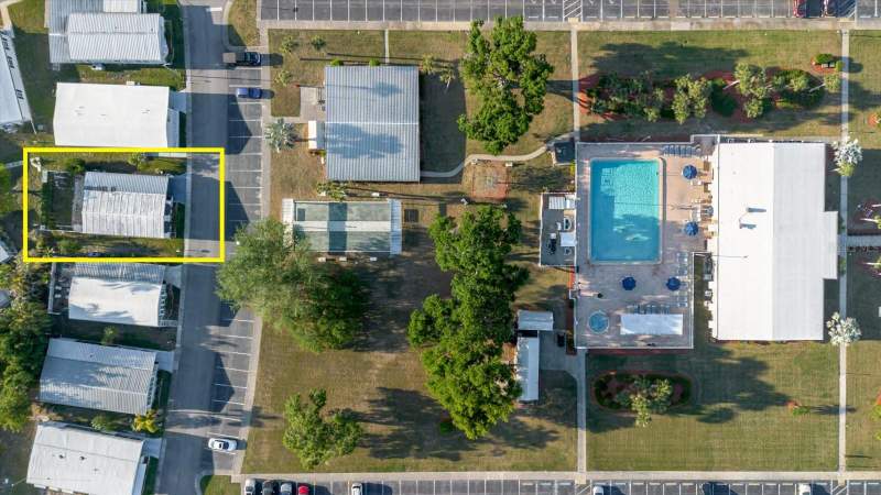 2 bedroom Manufactured Home at 372 Cobia Way, Gull-Aire Village, Oldsmar — photo 5