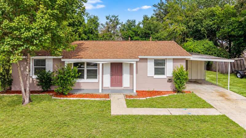 2 bedroom Single Family Residence at 2550 Lawler Lane, Deltona Lakes Unit 32, Deltona — photo 1