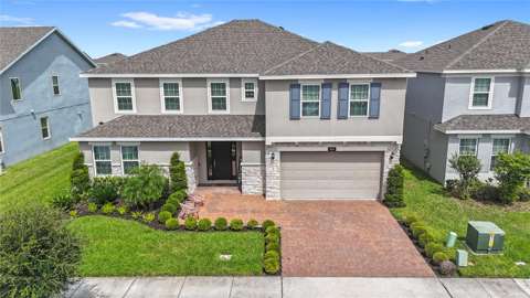 5053 Rhea Drive, waterfront for sale in St. Cloud