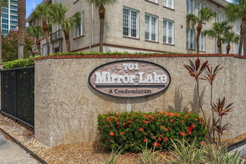 2 bedroom Condominium at 701 Mirror Lake Drive #120, 701 Mirror Lake Condo, St Petersburg — photo 5