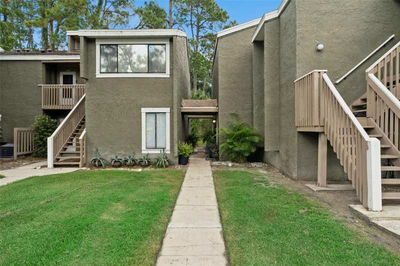 1 bedroom Condominium at 6168 Peregrine Avenue #12B, Windhover Condo, Orlando — photo 1