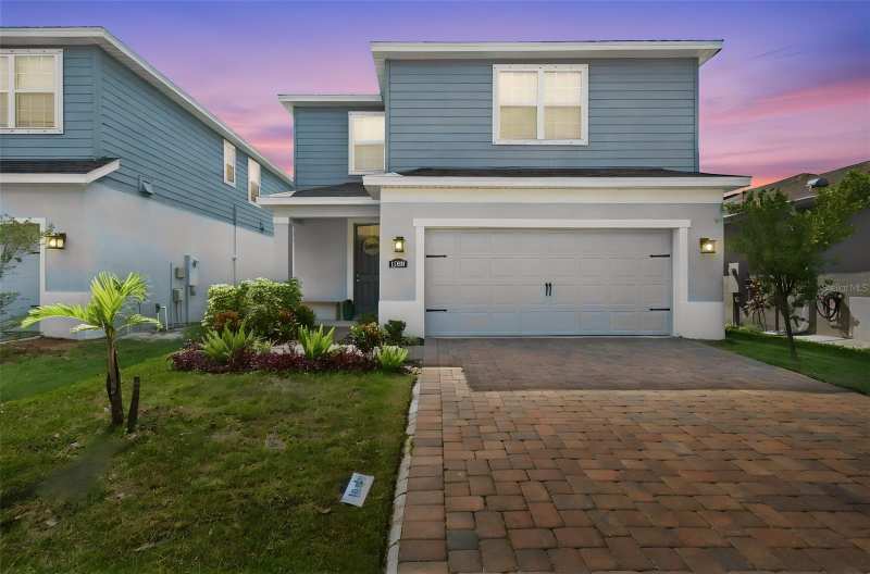 4 bedroom Single Family Residence at 11609 Gold Dust Court, Lucaya Lake Club Ph 4A, Riverview — photo 1