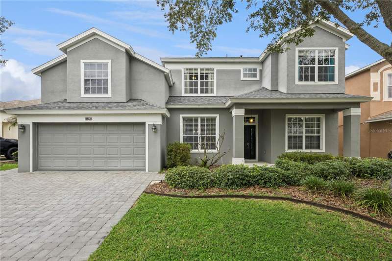 4 bedroom Single Family Residence at 13527 Fox Glove Street, Stoneybrook West, Winter Garden — photo 2