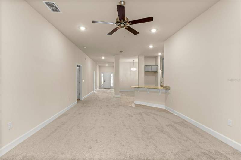 4 bedroom Single Family Residence at 7576 BENT TREE LOOP, HARMONY CENTRAL, ST CLOUD — photo 2