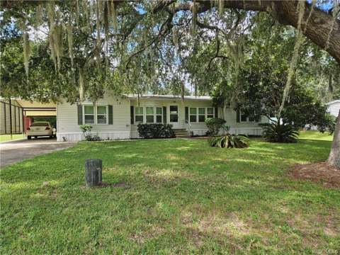 4360 N Weewahi Point, home for sale in Crystal River 34428