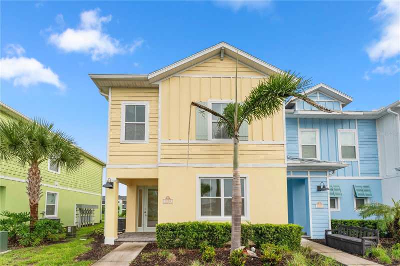 4 bedroom Townhouse at 3069 Caribbean Soul Drive, Rolling Oaks Ph 7, Kissimmee — photo 1