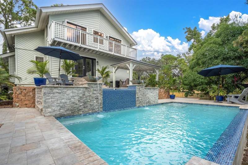 4 bedroom Single Family Residence at 12844 74th Avenue, Pinellas Groves, Seminole — photo 2