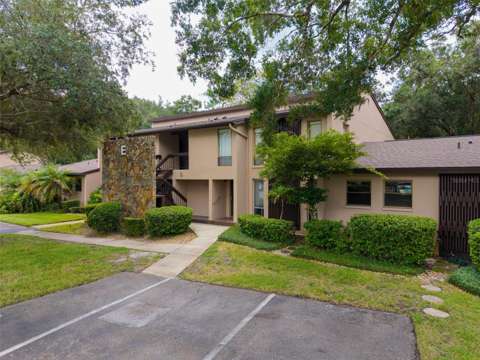 1400 Tarpon Woods Boulevard #E6, home for sale in Palm Harbor 34685