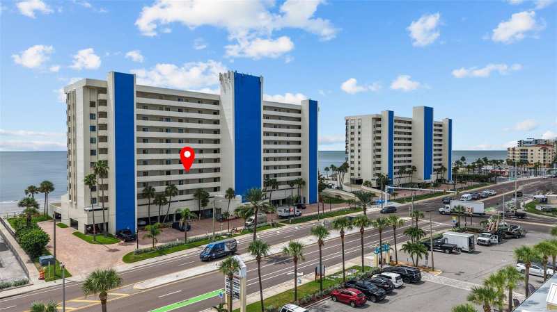 2 bedroom Condominium at 14950 Gulf Boulevard #503, Ocean Sands One Condo, Madeira Beach — photo 1