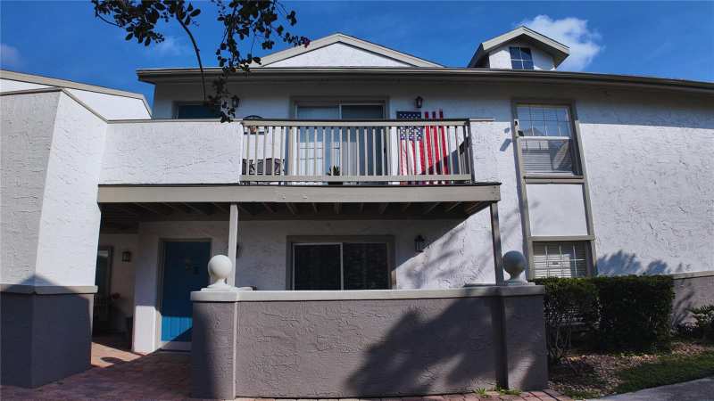 2 bedroom Condominium at 8512 Oleander Flower Lane #101C, Lake Azzure A Condo, Tampa — photo 1